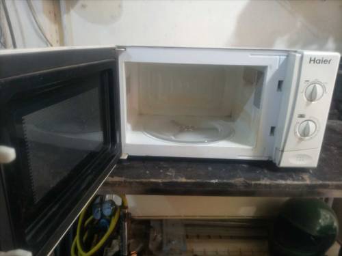 Haier Microwave 