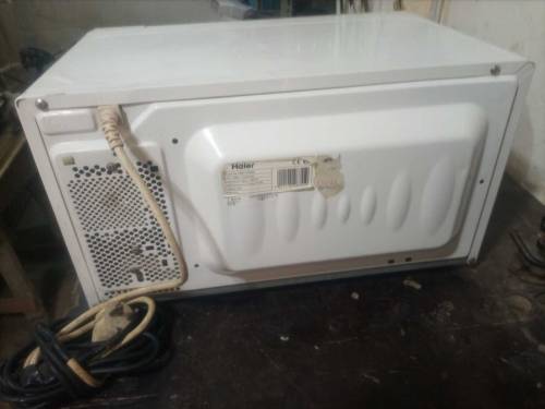 Haier Microwave 
