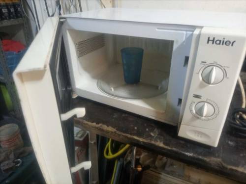 Haier Microwave 