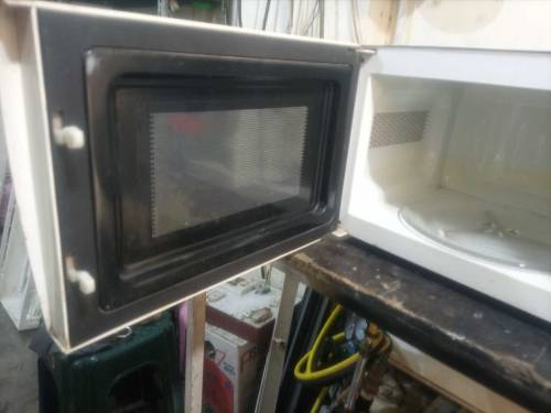 Haier Microwave 