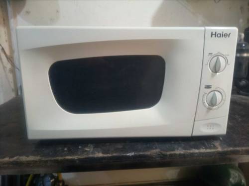 Haier Microwave 