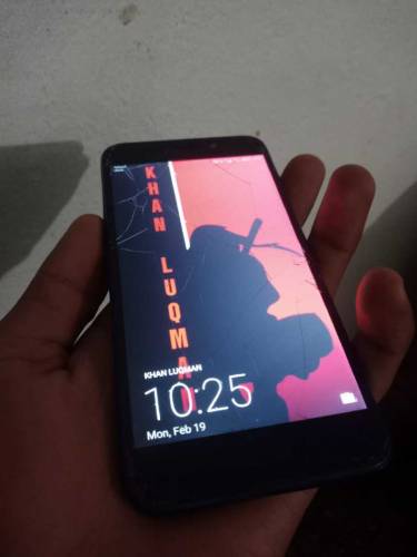 honor 6c pro mobile 4gb ram 64gb space