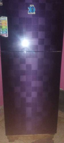 big fridge
