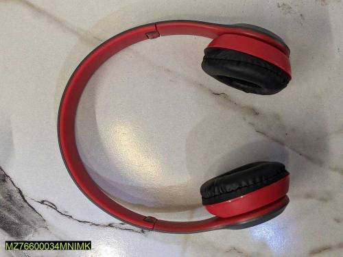 headset red