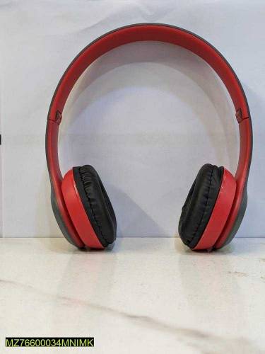 headset red