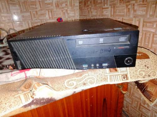 Lenovo i5 4th Genration Desktop PC