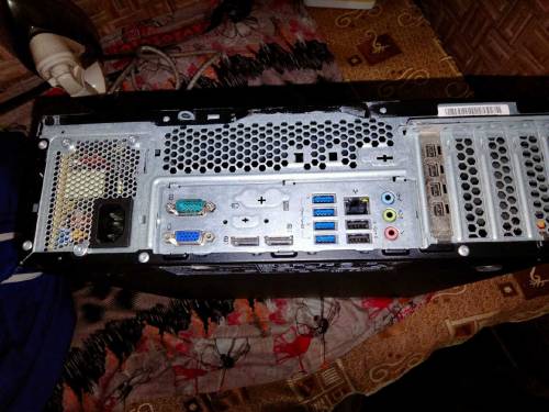 Lenovo i5 4th Genration Desktop PC