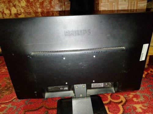 22 Inch Philips HD LED With High Quality Display