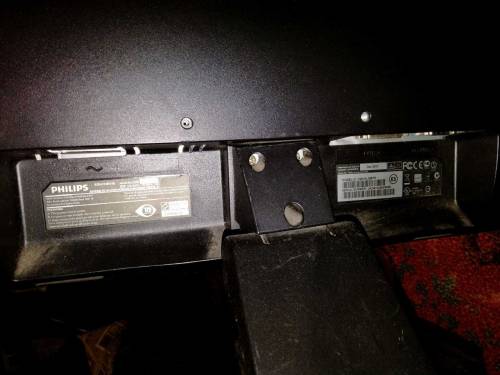 22 Inch Philips HD LED With High Quality Display