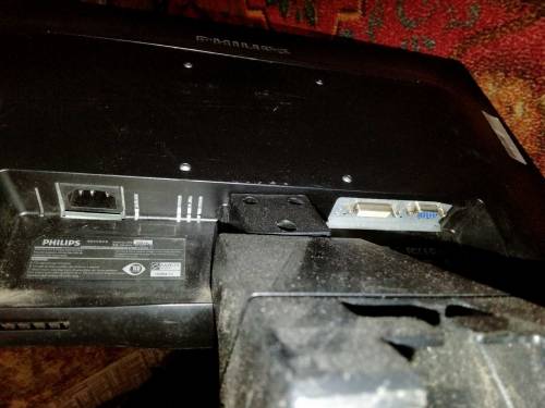 22 Inch Philips HD LED With High Quality Display