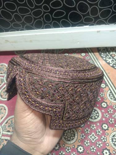 Sindhi Cap