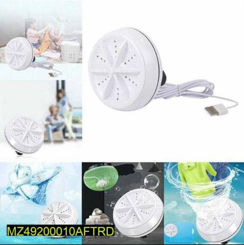 Mini Washing machine turbine washer