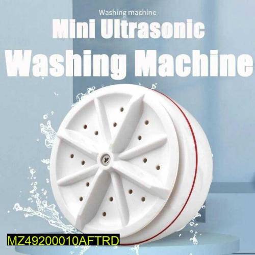 Mini Washing machine turbine washer