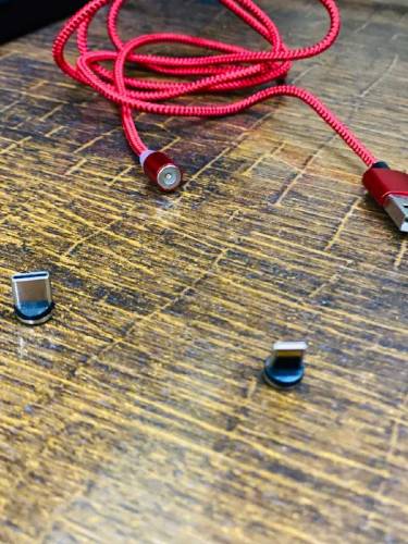 Original Magnetic Fast Charging Cable 3in1 