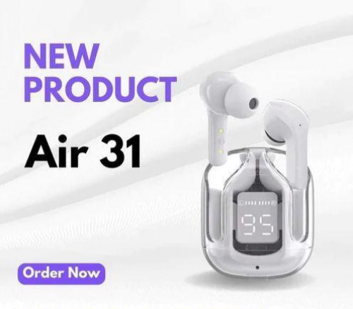 Air 31 TWS Earbuds