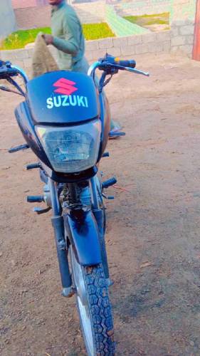 suzuki ɡd 110