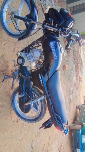 suzuki ɡd 110