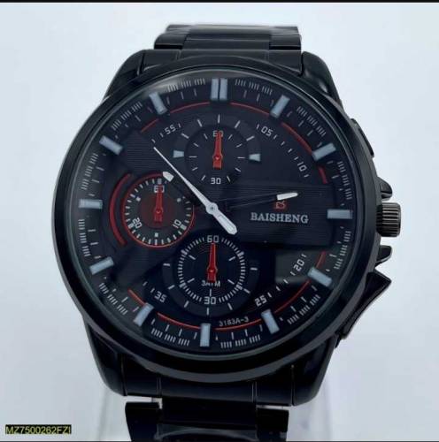 Man's Formal Analogue watch