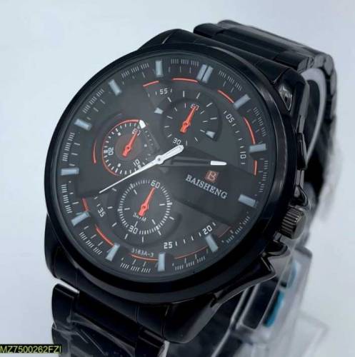 Man's Formal Analogue watch