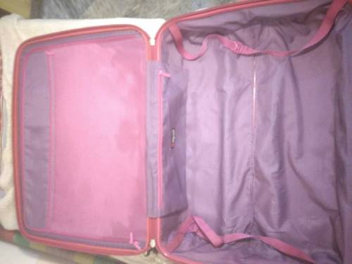 original pierre cardin luggage