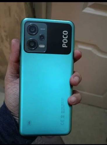 Poco x5 Gaming Phone Non-Pta 256Gb/13GB ram with box