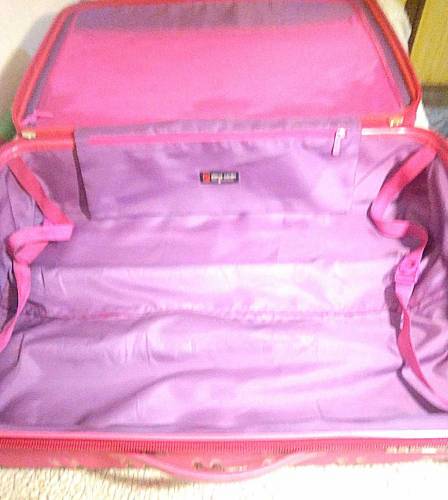 original pierre cardin luggage
