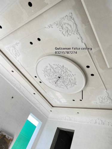 Gulzaman False ceiling 