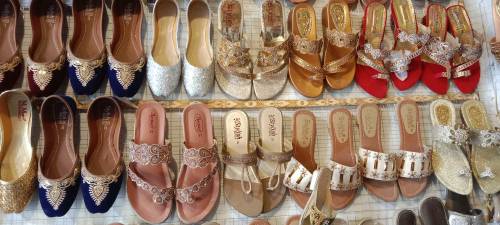 Khan peshawari shoes 