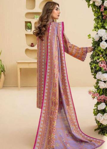 woman collection embroidery suit 