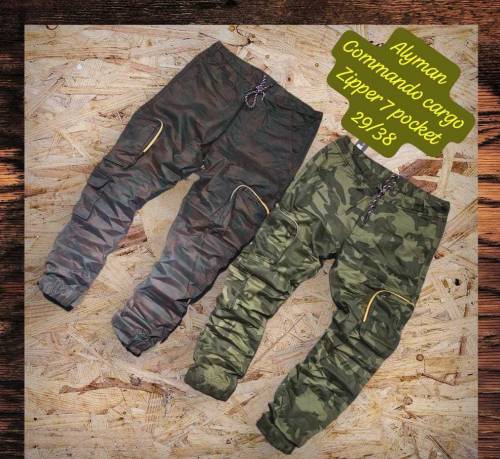 Commando Cargo 