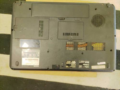 Toshiba Satellite i3-3rd generation 