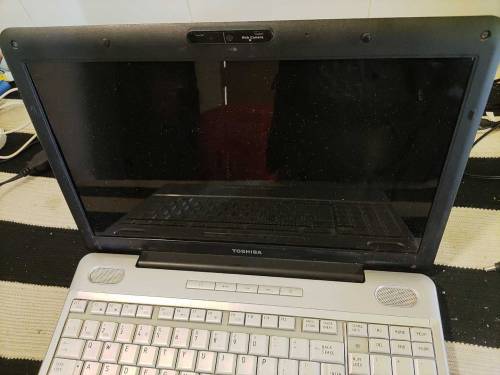 Toshiba Satellite i3-3rd generation 