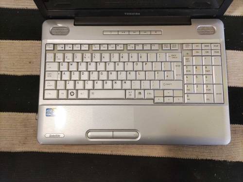 Toshiba Satellite i3-3rd generation 
