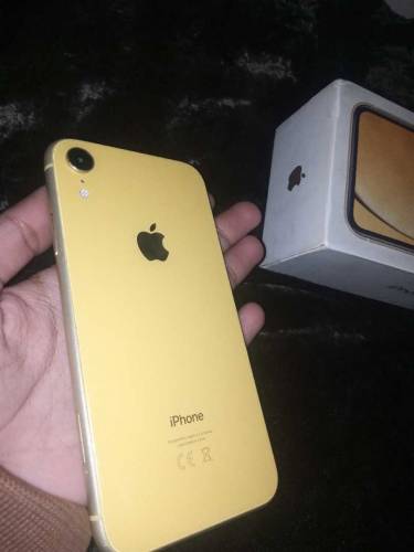 Iphone Xr Non Pta With Box
