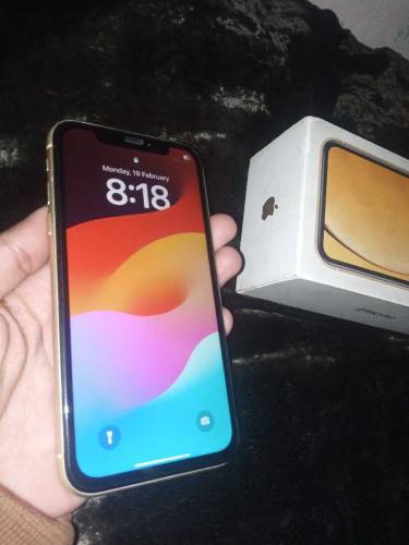 Iphone Xr Non Pta With Box