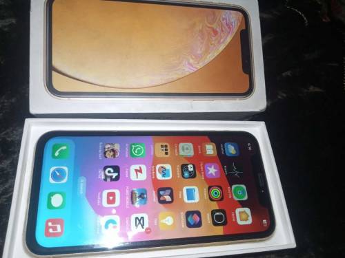 Iphone Xr Non Pta With Box