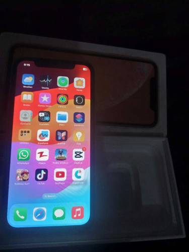 Iphone Xr Non Pta With Box