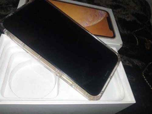 Iphone Xr Non Pta With Box