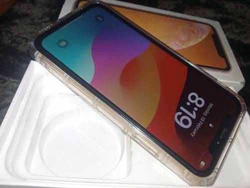 Iphone Xr Non Pta With Box