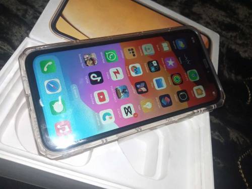 Iphone Xr Non Pta With Box