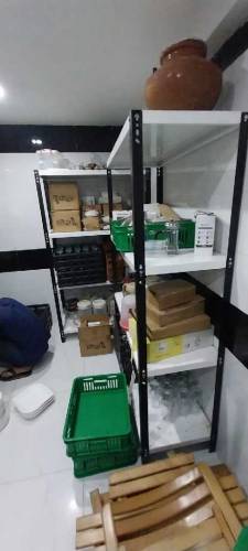 restaurant product available
