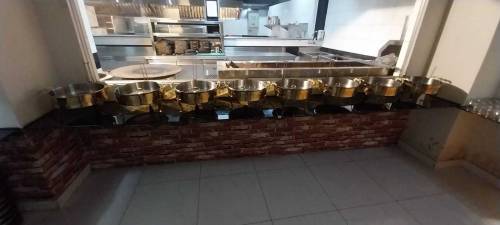restaurant product available