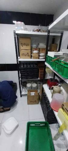 restaurant product available