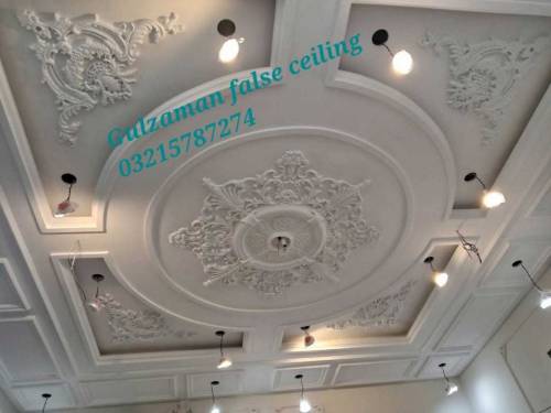 false ceiling wall moulding 