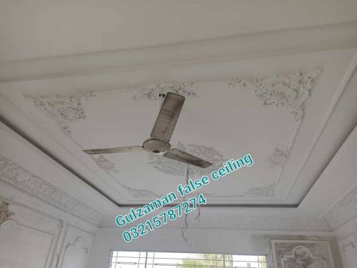 false ceiling wall moulding 