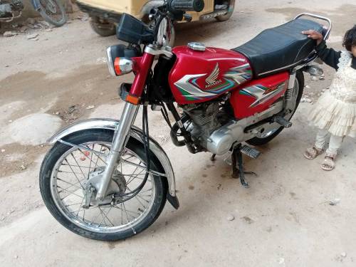 honda 125 