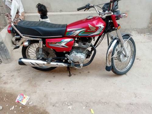honda 125 