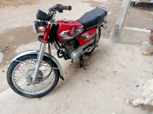 honda 125 