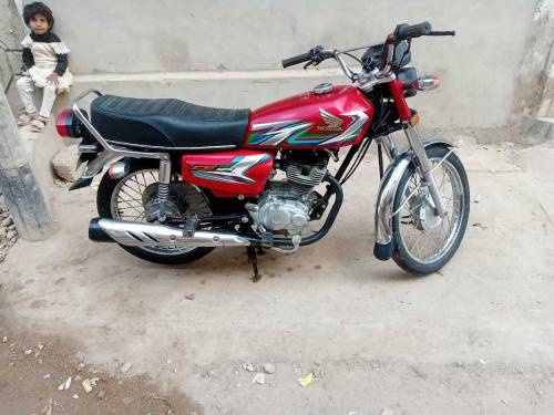 honda 125 