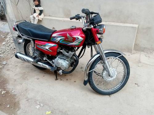 honda 125 